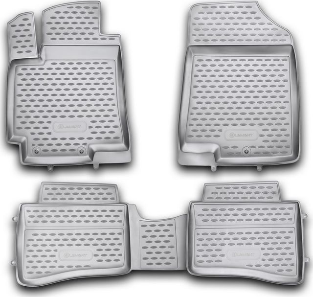 Коврики Element для салона Hyundai Solaris хэтчбек 2010-2013. Артикул NLC.20.45.210h