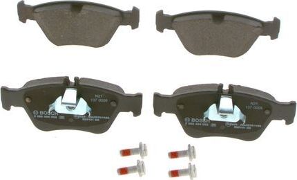 Тормозные колодки Bosch. Артикул 0 986 494 002