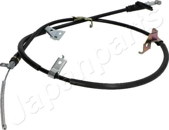 Трос ручника (тросик ручного тормоза) Japanparts. Артикул BC-847R