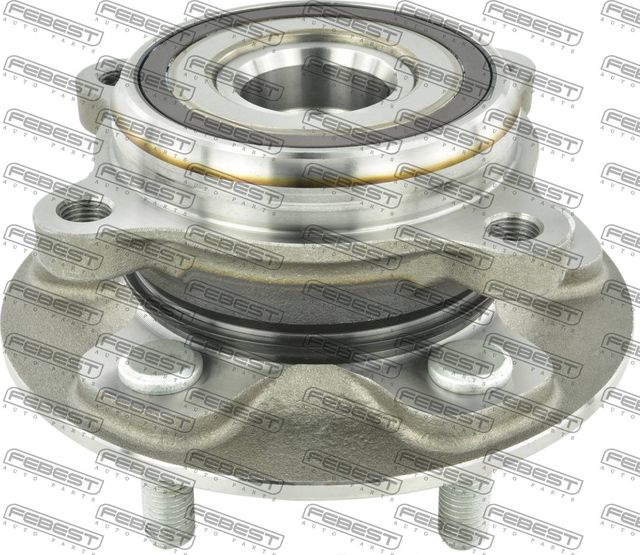 Ступица колеса Febest передняя правая/левая для Lexus RX IV 2015-2019. Артикул 0182-AGL25F