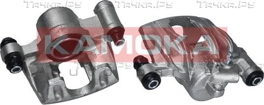 Тормозной суппорт Kamoka задний правый для Mercedes-Benz Sprinter 903 1995-2006. Артикул JBC0476