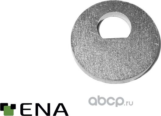 ШАЙБА РЕГУЛИРОВКИ СХОДРАЗВАЛА GENERAL MOTORS (ENA). Артикул WP011