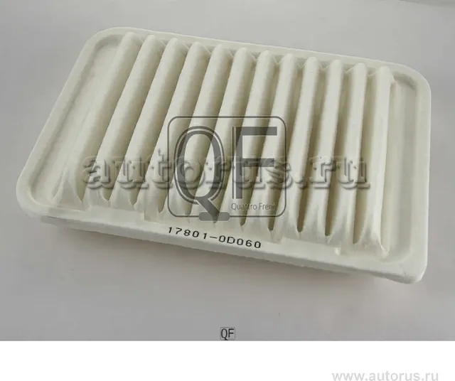 ФИЛЬТР ВОЗДУШНЫЙ (Quattro Freni). Артикул qf36a00002
