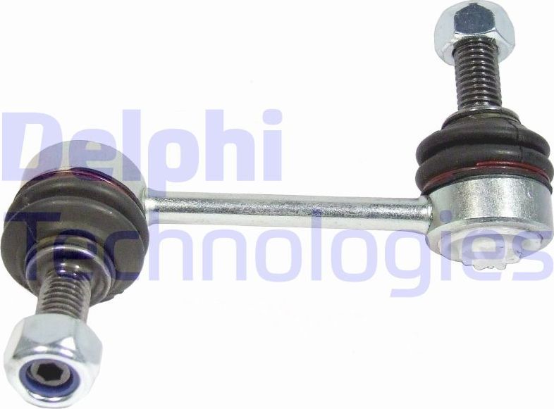 Стойка (тяга) стабилизатора Delphi. Артикул TC1777