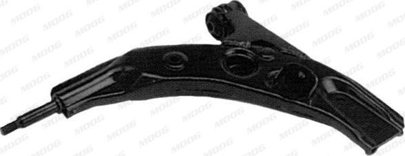 Поперечный рычаг передней подвески MOOG правый нижний для Mazda 323 VI (BJ) 1994-1998. Артикул MD-WP-0973