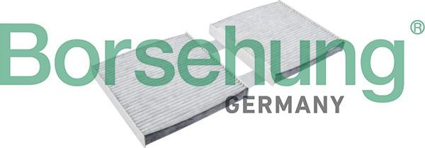 Салонный фильтр Borsehung. Артикул B12854