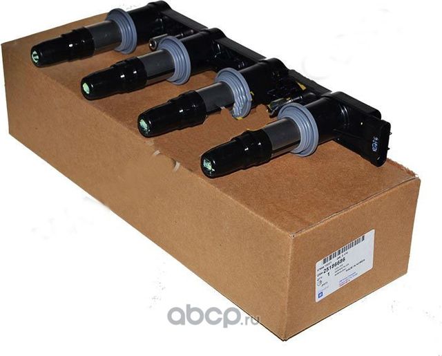 Катушка зажигания General Motors. Артикул 25186686