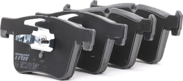 Тормозные колодки TRW COTEC. Артикул GDB1942