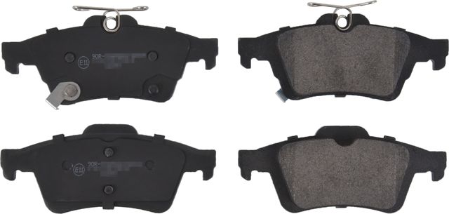 Тормозные колодки Blue Print задние для Ford Focus III 2015-2019. Артикул ADBP420005