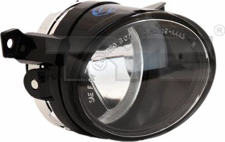 Фара противотуманная TYC левая для SEAT Mii 2011-2019. Артикул 19-0448-01-2