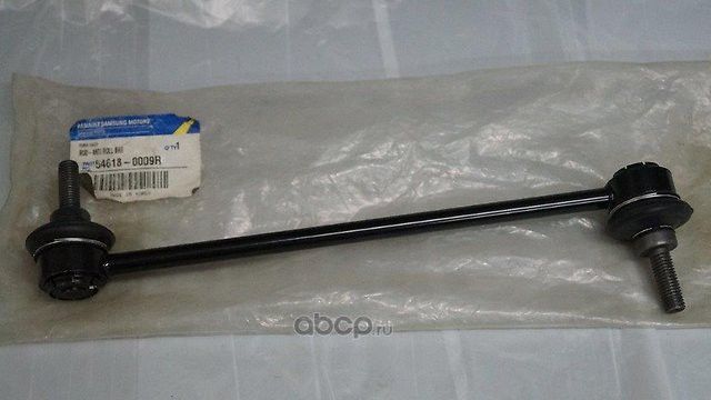 Стойка (тяга) стабилизатора Renault для Renault Talisman 2016-2026. Артикул 546180009R
