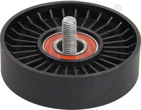 Направляющий (ведущий) ролик приводного поликлинового ремня Optimal. Артикул 0-N1987