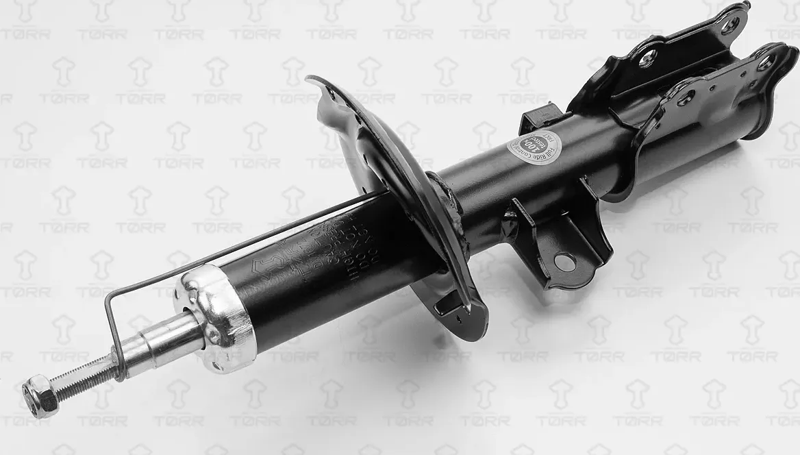 Амортизатор передний газовый HYUNDAI Solaris 2010 (Torr). Артикул DV1672L