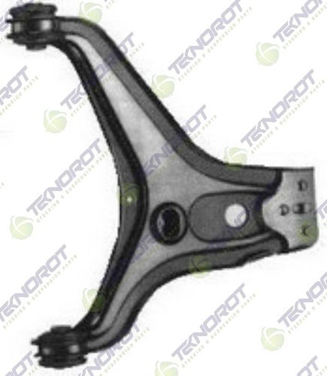 Поперечный рычаг передней подвески Teknorot правый нижний для Audi S2 I 1990-1996. Артикул A-425S