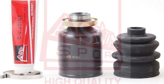 Шрус внутренний (граната) Asva. Артикул KAIL-BG3