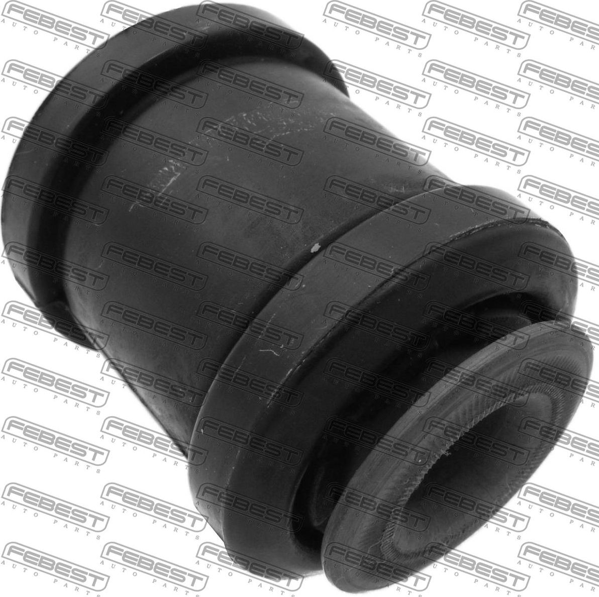 Сайлентблок переднего рычага подвески Febest. Артикул DAB-966