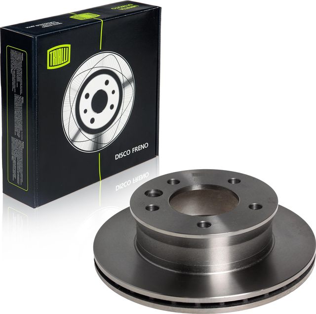 Тормозной диск Trialli. Артикул DF 155101