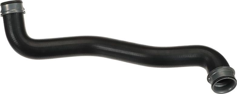 Патрубок системы охлаждения (радиатора) Gates (EPDM (Этилен-пропиленовый каучук)). Артикул 05-2602