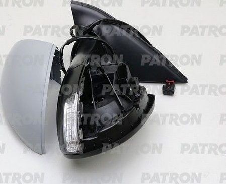 Зеркало боковое Patron. Артикул PMG0008M01