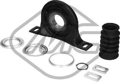 Подвесной подшипник карданного вала Metalcaucho для Volkswagen Crafter I 2006-2016. Артикул 06097