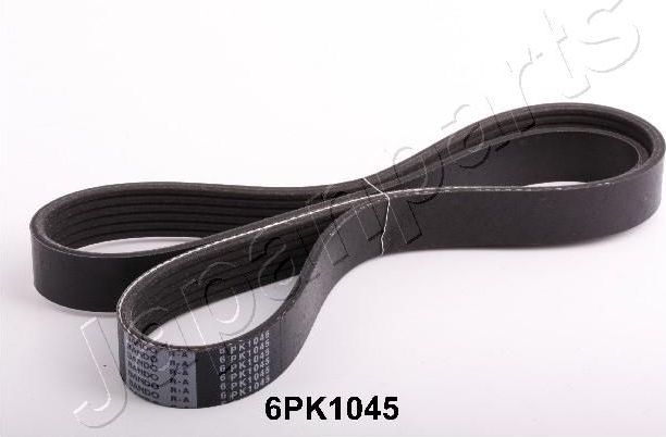 Приводной ремень поликлиновой Japanparts. Артикул DV-6PK1045