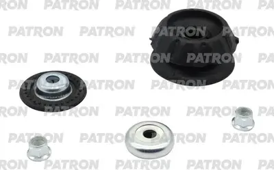 Опора амортизатора TOYOTA Yaris переднего с подшипником PATRON. Артикул PSE40374