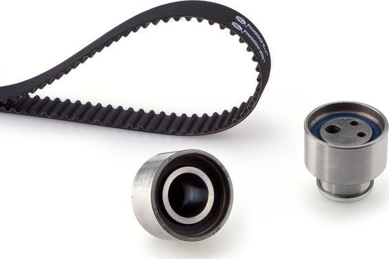 Ремень ГРМ с роликами (комплект) Gates PowerGrip® для Fiat Ducato II 1994-1998. Артикул K015299