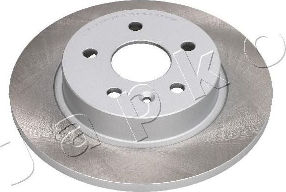 Тормозной диск Japko задний для Opel Mokka I 2012-2026. Артикул 61W06C