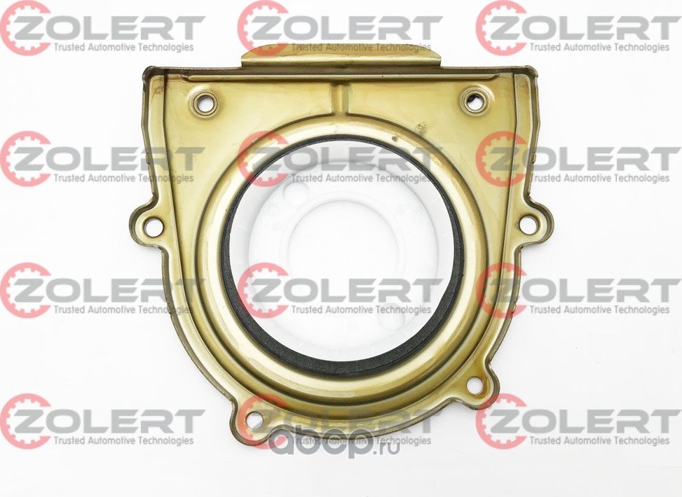 Сальник коленвала с фланцем (Zolert). Артикул ZBF318