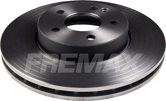 Тормозной диск Fremax Premium Black High Carbon +. Артикул BD-0415