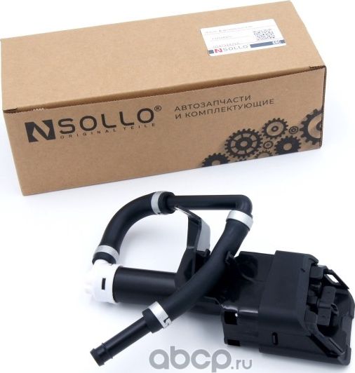 Насос фароомывателя LH (Sollo). Артикул 33Z00005