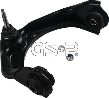 Поперечный рычаг передней подвески GSP правый верхний для Ford Explorer IV 2006-2010. Артикул S062011