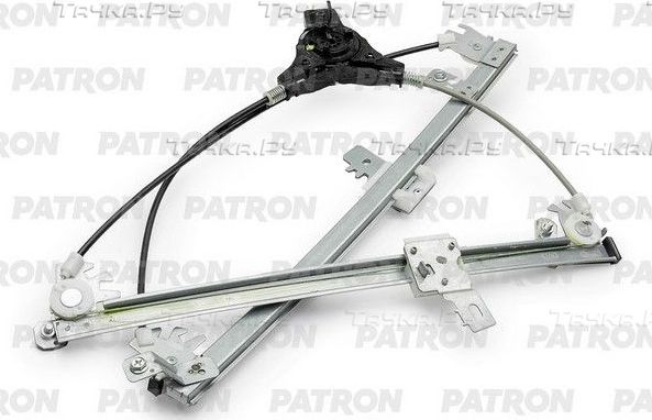 Стеклоподъемник Patron передний левый для Nissan Qashqai I 2007-2013. Артикул PWR1045L
