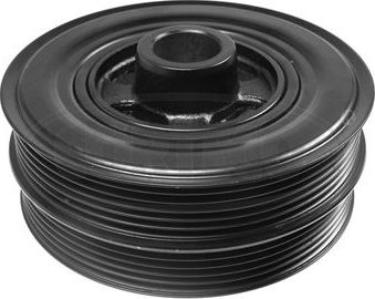 Шкив коленвала Corteco. Артикул 80001195