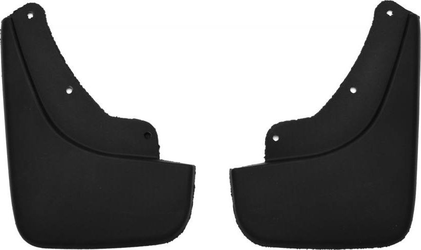 Брызговики PT Group задние широкие для Renault Sandero Stepway 2013-2026. Артикул RSS023301