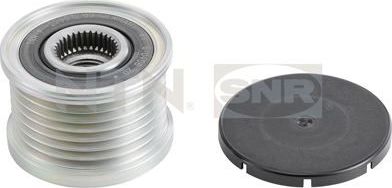 Муфта генератора обгонная NTN / SNR. Артикул GA755.05