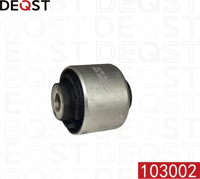 Сайлентблок поперечного рычага передней подвески AUDI A4 (8K2  B8) (Deqst). Артикул 103002
