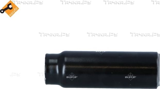 Осушитель кондиционера NRF EASY FIT передний для Citroen Jumper I 1994-2006. Артикул 33031