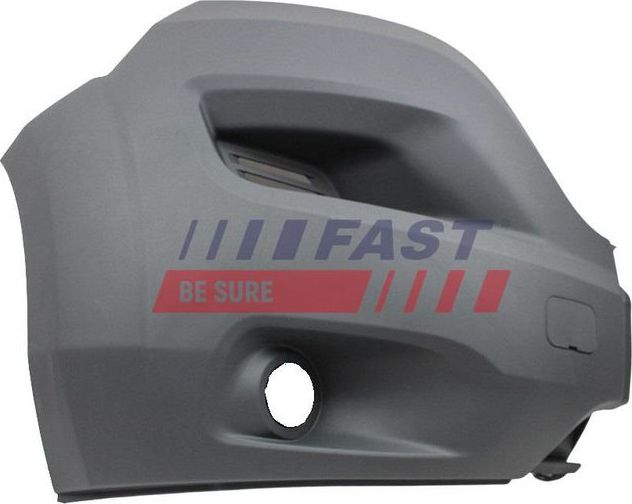 Бампер Fast. Артикул FT91007G