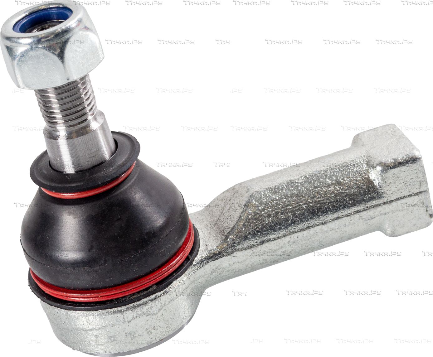 Наконечник рулевой тяги Febi Bilstein (Стольное литье) правый/левый для Hyundai Pony X2 1989-1995. Артикул 27150