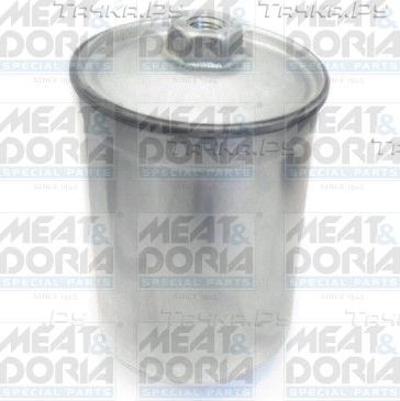 Топливный фильтр Meat & Doria (сталь) для Rolls-Royce Corniche V 2000-2002. Артикул 4022/1