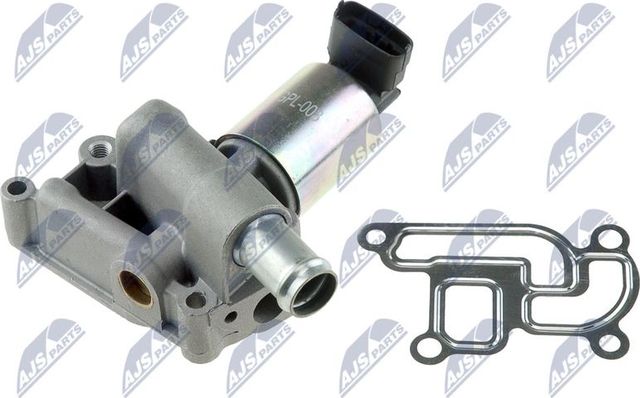 Клапан EGR (рециркуляции выхлопных газов) NTY для Opel Corsa B 1996-2000. Артикул EGR-PL-003