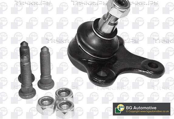 Шаровая опора BGA передняя левая для Volkswagen Golf V 2003-2009. Артикул SJ9603