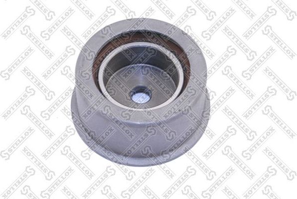 Направляющий (ведущий) ролик ремня ГРМ Stellox (полимерный материал). Артикул 03-40089-SX