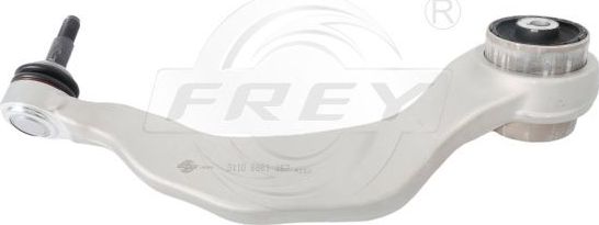 Поперечный рычаг передней подвески Frey. Артикул 850132201