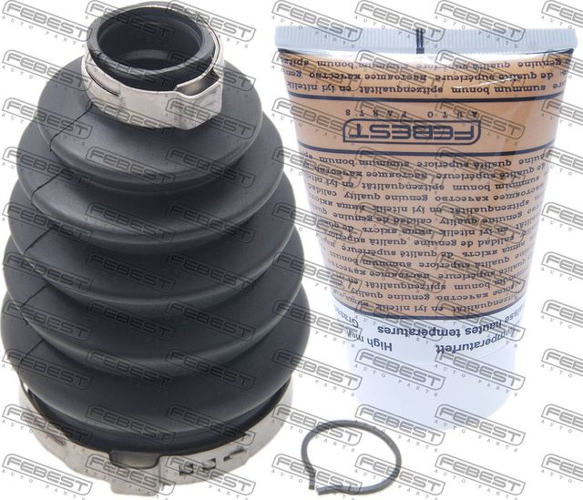 Пыльник ШРУСа внутренний Febest для Chevrolet Captiva I 2007-2016. Артикул 1015P-C100R