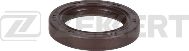 Сальник распредвала Nissan Almera (N15) 95-  Terrano (WD21) 90-  Primera (_P10  P11  W10) 90- Zekkert (NBR (бутадиен-нитрильный каучук)). Артикул DI-3546