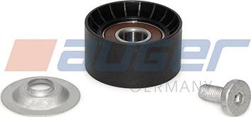 Натяжной ролик (натяжитель) приводного поликлинового ремня Auger. Артикул 75986