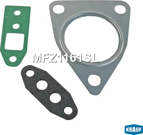 Комплект прокладок турбокомпрессора Krauf. Артикул MFZ1161SL