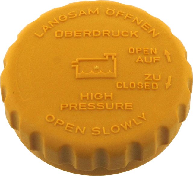 КРЫШКА РАДИАТОРА SWAG (полимерный материал). Артикул 99 90 1211